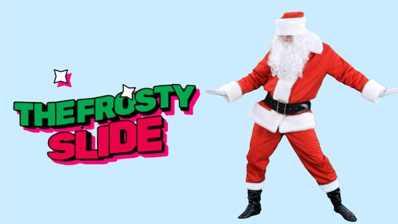 Santa&rsquo;s Epic Dance Party! &ndash; Crowd Edition